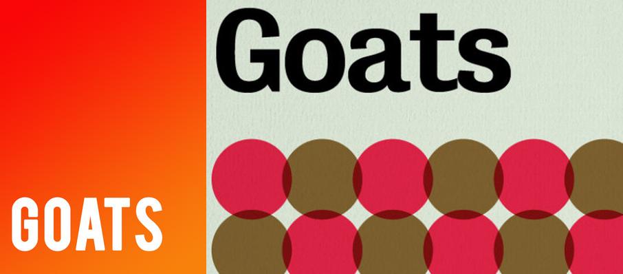 Goats at Royal Court Theatre