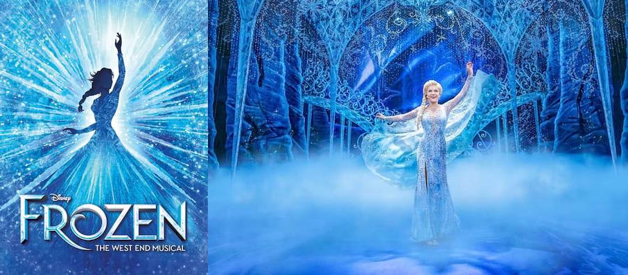 Disney's Frozen: The Musical at Theatre Royal Drury Lane
