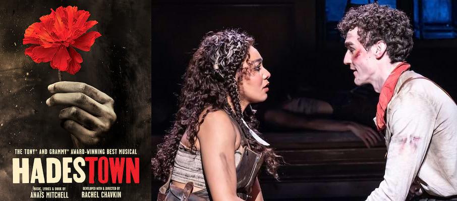 Hadestown at Venue To Be Confirmed