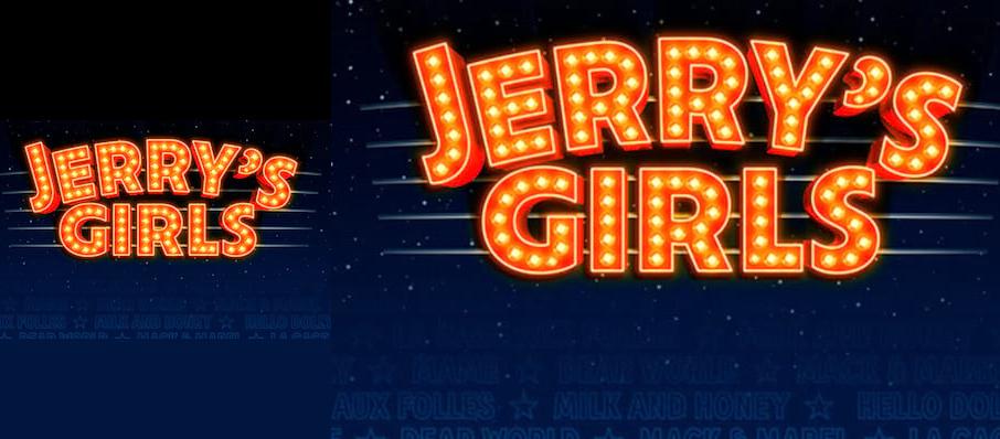 Jerry's Girls at Menier Chocolate Factory
