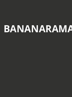 Bananarama at Eventim Hammersmith Apollo