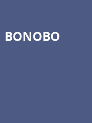 Bonobo at Alexandra Palace