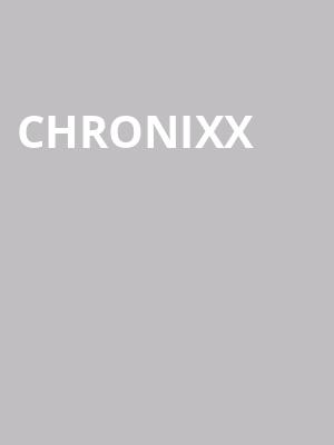 Chronixx at O2 Academy Brixton