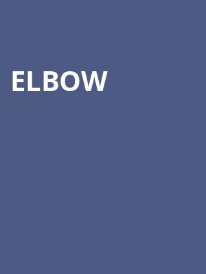Elbow at Eventim Hammersmith Apollo