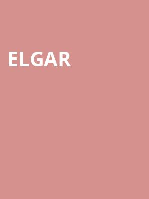 Elgar at Royal Albert Hall