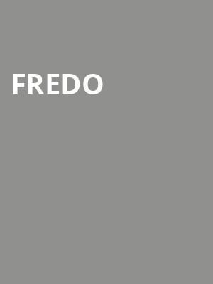 Fredo at O2 Academy Islington