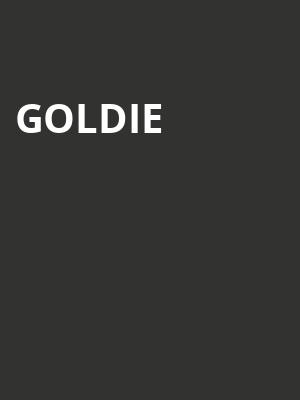 Goldie at Roundhouse