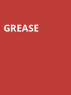Grease at Piccadilly Theatre