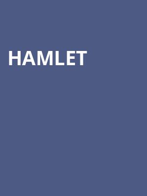 Hamlet at Shakespeares Globe Theatre