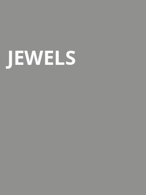 Jewels at Royal Opera House