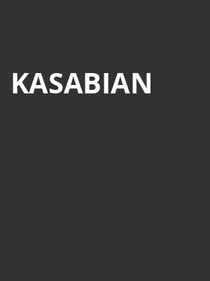 Kasabian at O2 Arena