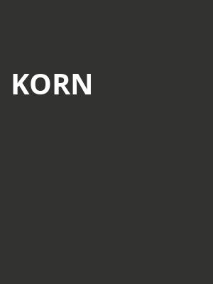 Korn at O2 Academy Brixton