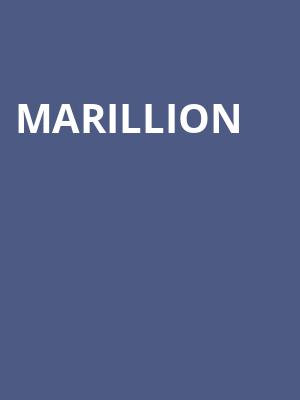Marillion at Royal Albert Hall