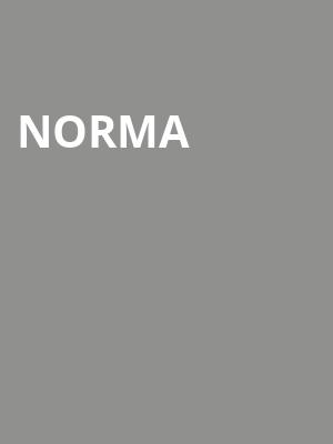 NORMA at London Coliseum