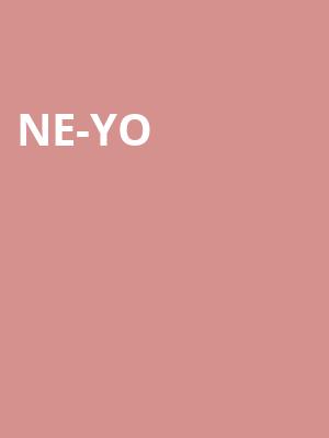 Ne-Yo at O2 Academy Brixton
