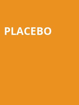 Placebo at O2 Academy Brixton