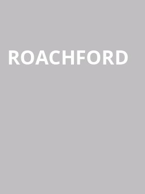 Roachford at O2 Academy Islington