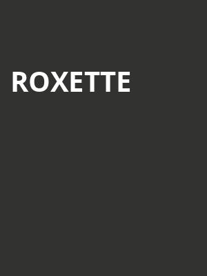 Roxette at O2 Arena