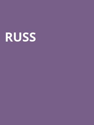 Russ at HMV Forum
