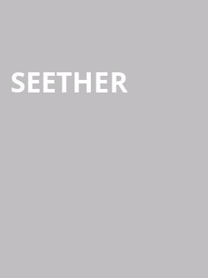 Seether at HMV Forum