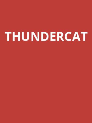 Thundercat at O2 Shepherds Bush Empire