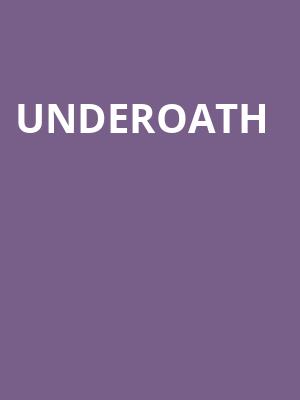 Underoath at HMV Forum