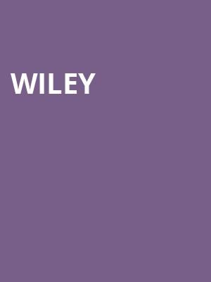 Wiley at O2 Academy Brixton