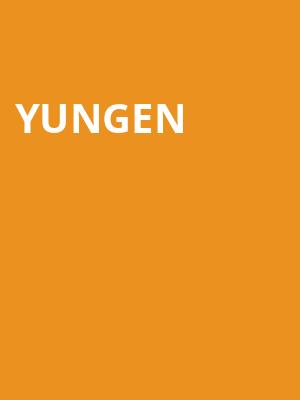 Yungen at O2 Shepherds Bush Empire