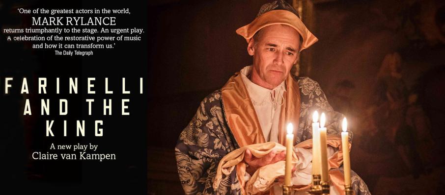 Farinelli And The King, Duke of Yorks Theatre, London