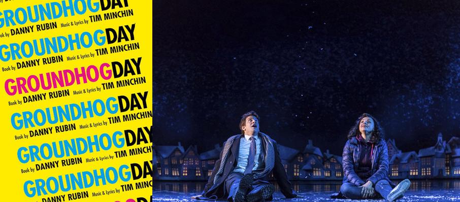 Groundhog Day, Old Vic Theatre, London