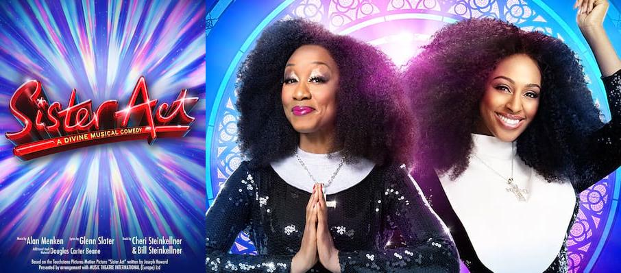 Sister Act, Venue To Be Confirmed, London