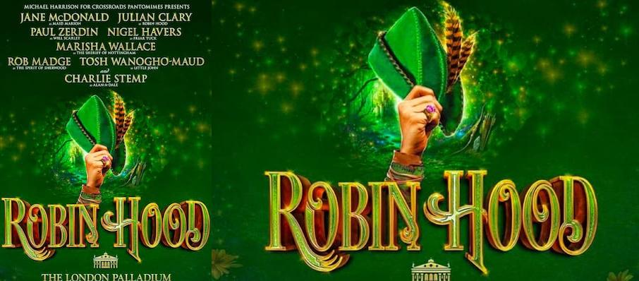 Robin Hood, London Palladium, London