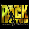 We Will Rock You at Dominion Theatre We Will Rock You at Dominion Theatre