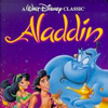 Aladdin at Churchill Theatre, Bromley, Kent