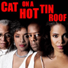 Cat on a Hot Tin Roof at the Novello Theatre, London