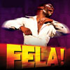 Fela at National Theatre, Olivier $showName at $venueName