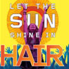 Hair the msuical at the Gielgud Theatre, London