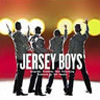 Jersey Boys at the Prince Edward Theatre, London