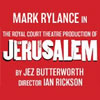Jerusalem at the Apollo Theatre, London