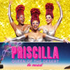 Priscilla Queen of the Desert at the Palace Theatre, London