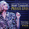 Private Lives at the Vaudeville Theatre, London