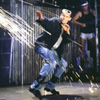 Tap Dogs at the Novello Theatre, London