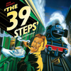 The 39 Steps at the Criterion Theatre, London
