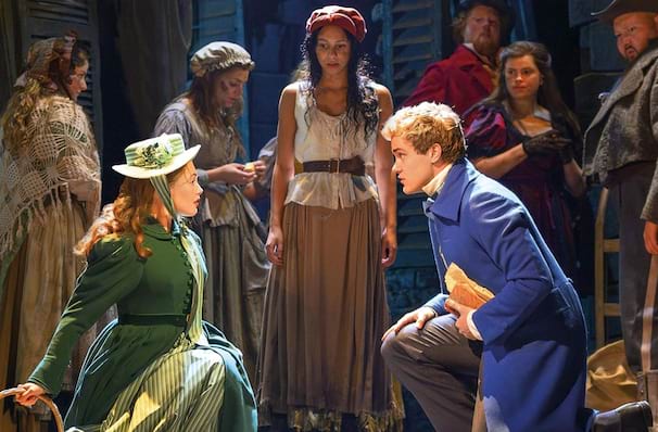 LONDON LES MISERABLES london les miserables:
