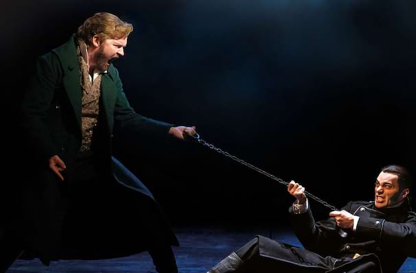 LONDON LES MISERABLES london les miserables: