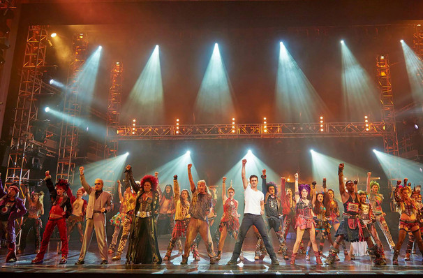 We Will Rock You - Dominion Theatre London - Cast and creative