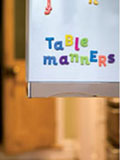 Table Manners