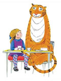 Tiger Who Came To Tea