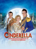 Cinderella the pantomime