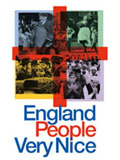 England People Very Nice